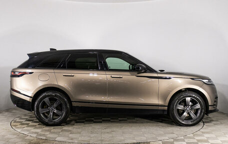 Land Rover Range Rover Velar I, 2018 год, 4 379 000 рублей, 4 фотография