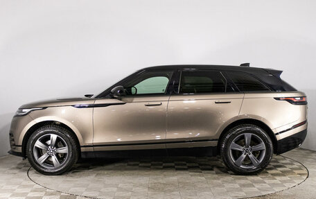 Land Rover Range Rover Velar I, 2018 год, 4 379 000 рублей, 8 фотография