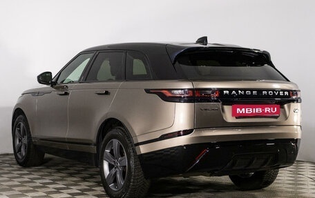 Land Rover Range Rover Velar I, 2018 год, 4 379 000 рублей, 7 фотография