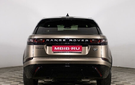 Land Rover Range Rover Velar I, 2018 год, 4 379 000 рублей, 6 фотография