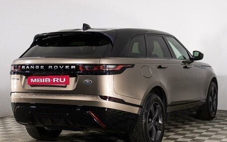 Land Rover Range Rover Velar I, 2018 год, 4 379 000 рублей, 5 фотография