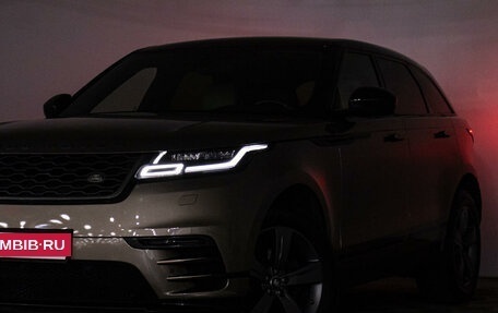 Land Rover Range Rover Velar I, 2018 год, 4 379 000 рублей, 27 фотография