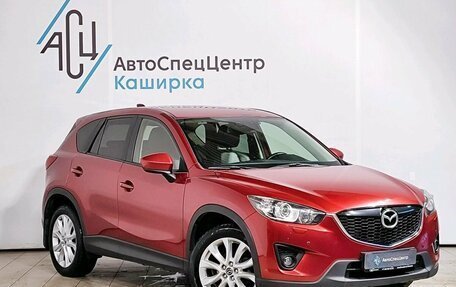 Mazda CX-5 II, 2012 год, 1 689 000 рублей, 3 фотография