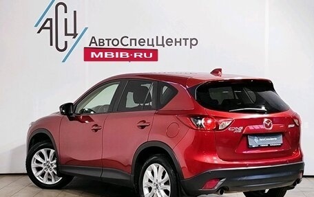 Mazda CX-5 II, 2012 год, 1 689 000 рублей, 4 фотография