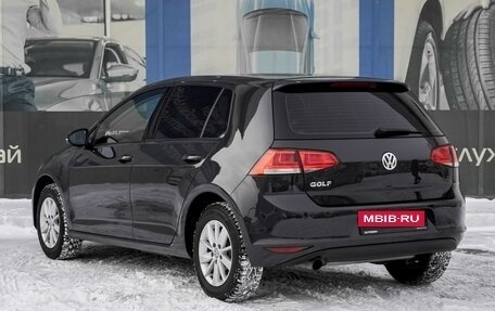 Volkswagen Golf VII, 2015 год, 1 429 000 рублей, 2 фотография