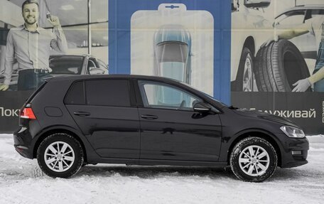 Volkswagen Golf VII, 2015 год, 1 429 000 рублей, 5 фотография