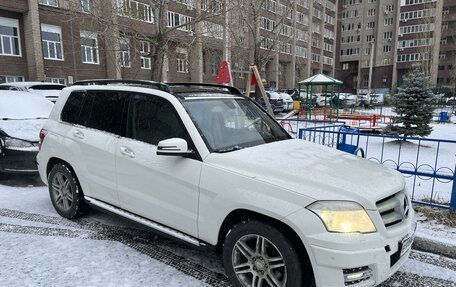 Mercedes-Benz GLK-Класс, 2010 год, 1 400 000 рублей, 3 фотография