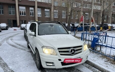 Mercedes-Benz GLK-Класс, 2010 год, 1 400 000 рублей, 2 фотография