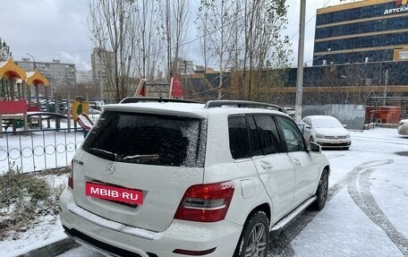 Mercedes-Benz GLK-Класс, 2010 год, 1 400 000 рублей, 4 фотография