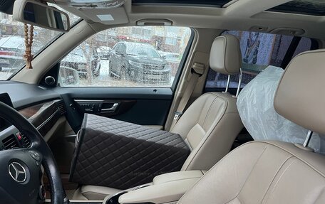 Mercedes-Benz GLK-Класс, 2010 год, 1 400 000 рублей, 11 фотография