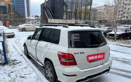 Mercedes-Benz GLK-Класс, 2010 год, 1 400 000 рублей, 5 фотография