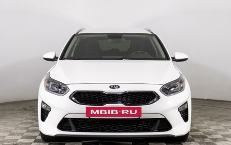 KIA cee'd III, 2020 год, 2 099 777 рублей, 2 фотография