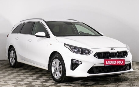 KIA cee'd III, 2020 год, 2 099 777 рублей, 3 фотография