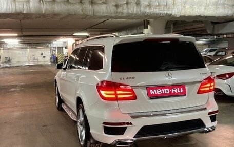 Mercedes-Benz GL-Класс, 2014 год, 3 500 000 рублей, 4 фотография