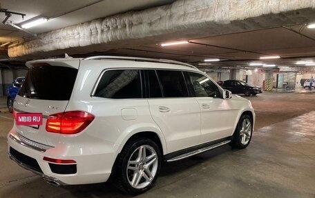 Mercedes-Benz GL-Класс, 2014 год, 3 500 000 рублей, 3 фотография