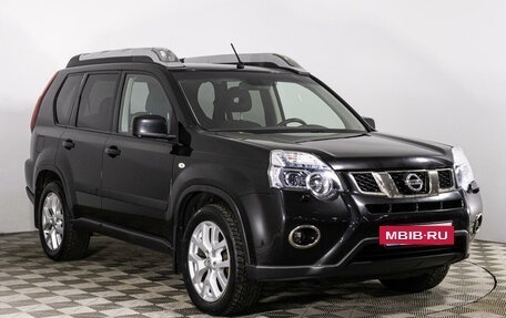 Nissan X-Trail, 2014 год, 1 879 000 рублей, 3 фотография