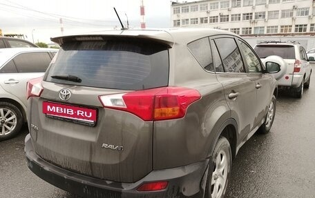 Toyota RAV4, 2014 год, 2 100 000 рублей, 2 фотография