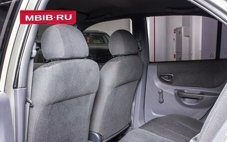 Hyundai Accent II, 2008 год, 541 100 рублей, 14 фотография