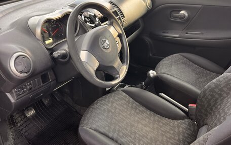 Nissan Note II рестайлинг, 2008 год, 590 000 рублей, 8 фотография