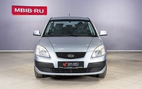 KIA Rio II, 2006 год, 501 000 рублей, 9 фотография