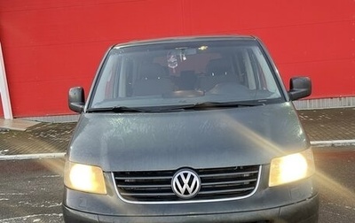 Volkswagen Multivan T5, 2008 год, 1 фотография