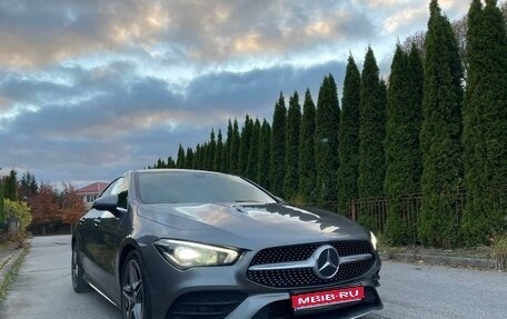 Mercedes-Benz CLA, 2019 год, 2 950 000 рублей, 1 фотография