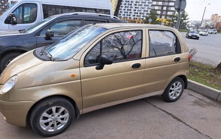 Daewoo Matiz I, 2011 год, 260 000 рублей, 1 фотография