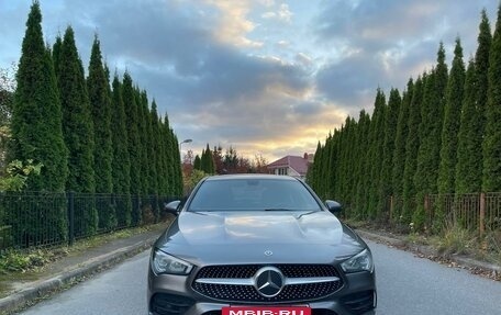 Mercedes-Benz CLA, 2019 год, 2 950 000 рублей, 12 фотография