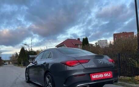 Mercedes-Benz CLA, 2019 год, 2 950 000 рублей, 14 фотография