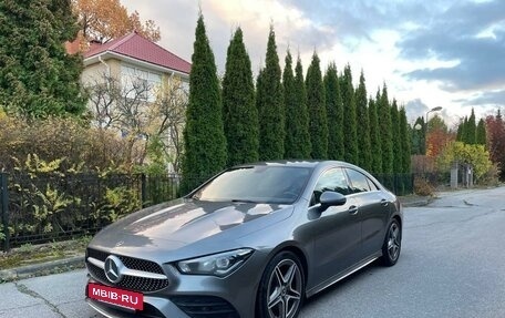 Mercedes-Benz CLA, 2019 год, 2 950 000 рублей, 9 фотография