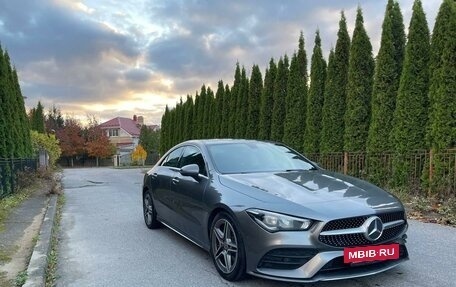 Mercedes-Benz CLA, 2019 год, 2 950 000 рублей, 13 фотография