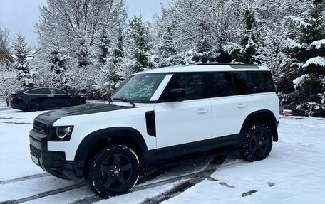 Land Rover Defender II, 2022 год, 9 890 000 рублей, 11 фотография