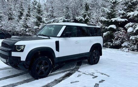 Land Rover Defender II, 2022 год, 9 890 000 рублей, 3 фотография