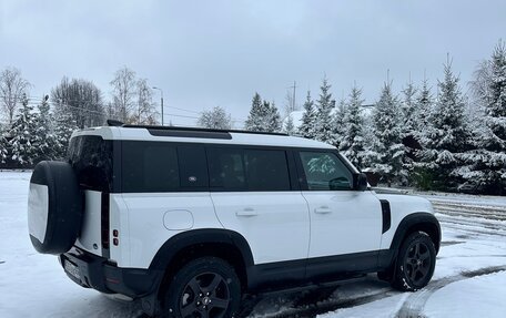 Land Rover Defender II, 2022 год, 9 890 000 рублей, 4 фотография