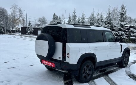 Land Rover Defender II, 2022 год, 9 890 000 рублей, 2 фотография