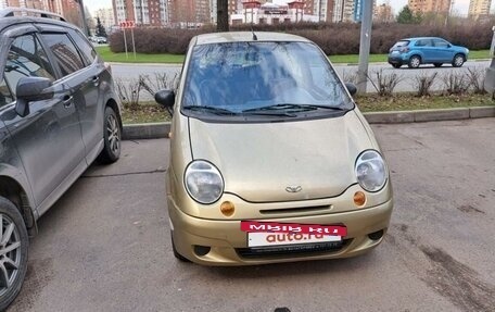 Daewoo Matiz I, 2011 год, 260 000 рублей, 2 фотография