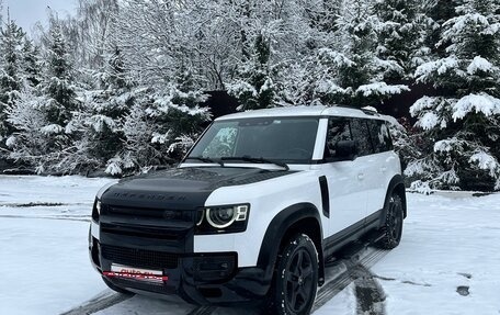 Land Rover Defender II, 2022 год, 9 890 000 рублей, 10 фотография