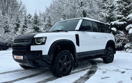 Land Rover Defender II, 2022 год, 9 890 000 рублей, 14 фотография