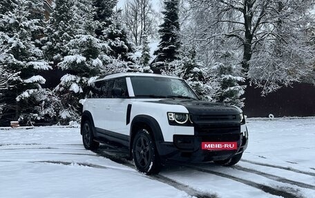 Land Rover Defender II, 2022 год, 9 890 000 рублей, 13 фотография