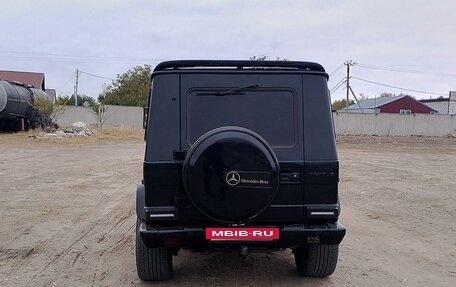 Mercedes-Benz G-Класс W463 рестайлинг _ii, 1997 год, 1 650 000 рублей, 5 фотография