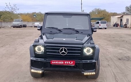 Mercedes-Benz G-Класс W463 рестайлинг _ii, 1997 год, 1 650 000 рублей, 2 фотография