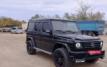 Mercedes-Benz G-Класс W463 рестайлинг _ii, 1997 год, 1 650 000 рублей, 9 фотография