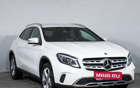 Mercedes-Benz GLA, 2019 год, 2 799 000 рублей, 3 фотография