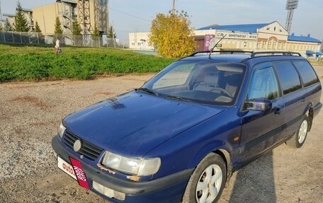 Volkswagen Passat B4, 1994 год, 155 000 рублей, 17 фотография