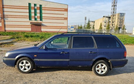 Volkswagen Passat B4, 1994 год, 155 000 рублей, 28 фотография