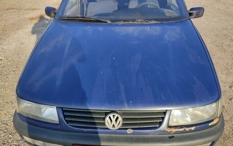 Volkswagen Passat B4, 1994 год, 155 000 рублей, 27 фотография