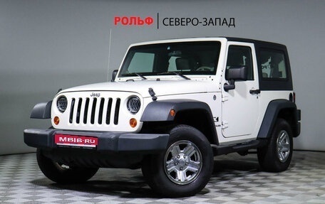 Jeep Wrangler, 2007 год, 2 490 000 рублей, 1 фотография