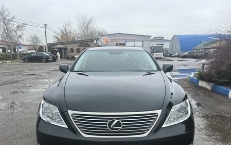 Lexus LS IV, 2007 год, 1 333 000 рублей, 8 фотография