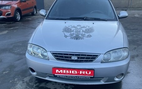 KIA Spectra II (LD), 2007 год, 380 000 рублей, 6 фотография