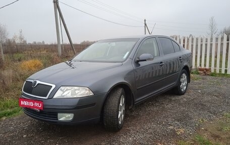 Skoda Octavia, 2008 год, 650 000 рублей, 10 фотография